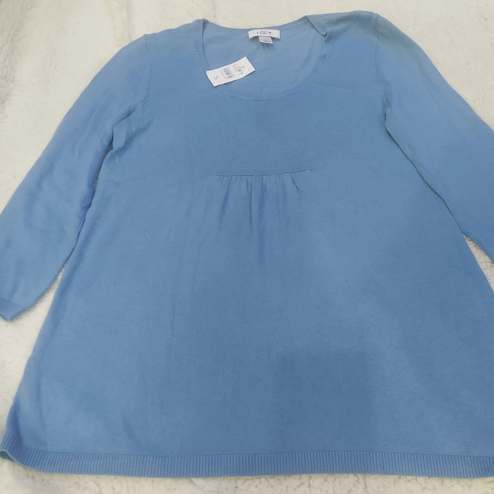 Ann tylar loft sweater